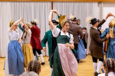 01.03.2025 Volkstanzabend